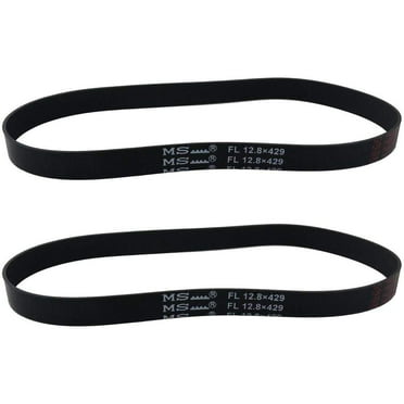 2 Belts S For Eureka Belt W 86389 As3011 As3030 As5210a Series  Vacuum Cleaners